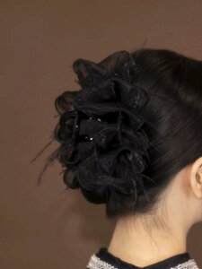 �w�A�N���b�v ���f�B�[�X ������� �傫�� �t�F�U�[ �V�t�H�� ���{�� �o���X�N���b�v ��i �G���K���g �؍� �w�A�A�����W