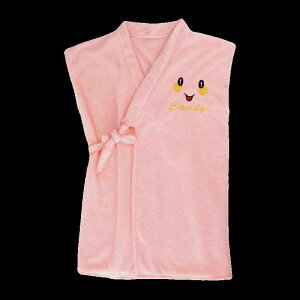 バスローブ レディース 快適 おしゃれ ルームウェア 吸水 速乾 大人 浴衣風 バスドレス シャワー後 お風呂上がり かわいい キャラクター刺繍 家用 柔らかい