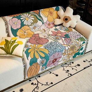 ソファカバー おしゃれ かけるだけ インテリア 布 花柄 防猫爪 オールシーズン 北欧 おしゃれ かわいい 新生活 模様替え マルチカバー