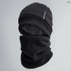 帽子 メンズ おしゃれ レディース 秋冬 暖かい あったか 防寒 ネックウォーマー フェイスマスク 首元 防風 自転車 バイク
