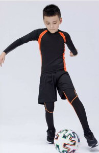 スポーツウェア キッズ 男の子 速乾 セットアップ 上下 トレーニング バスケットボール ランニング フィットネス ジム インナー コンプレッションウェア 吸汗速乾 保温 ストレッチ 通気性