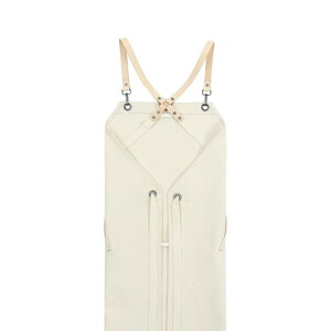 エプロン メンズ レディース 防水 帆布 再生繊維 無地 シンプル カジュアル 花屋 レストラン ベーカリー カフェ 普段使い 作業服 制服 ユニフォーム 汚れ防止