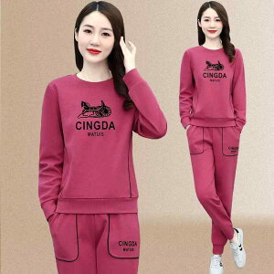 セットアップ レディース 女性用 スポーツウェア スウェット パーカー 上下セット 2点セット 春秋 ランニング ジョギング 普段使い 部屋着 リラックス カジュアル おしゃれ ファッション 快