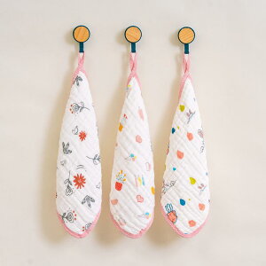 ガーゼタオル 新生児 ベビー 赤ちゃん 子供用 純綿 コットン 優しい肌触り 超ソフト 吸水速乾 スタイ よだれかけ フェイスタオル 洗顔 ハンドクロス ミニ 正方形 育児用品