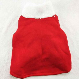 犬 猫 コスチューム クリスマス 仮装 衣装 かわいい おもしろい ユニーク わんちゃん にゃんこ ビションフリーゼ 柴犬 ポメラニアン 写真撮影 ペットウェア 秋冬 サンタ 立ち姿