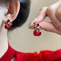 楽天市場】ボルドー（ピアス｜レディースジュエリー・アクセサリー 