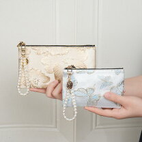 楽天市場】長財布 花 刺繍の通販