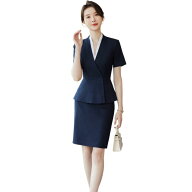 セットアップ レディース 春夏 半袖 スーツ パンツ スカート ブラウス シャツ 事務服 ユニフォーム 仕事…