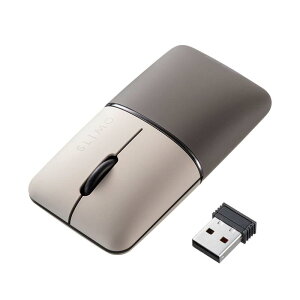 �T�����T�v���C �É��u���[LED�}�E�X SLIMO�i�[�d���j