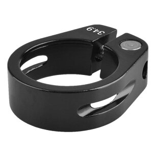 TRIWONDER �V�[�g�N�����v 28.6mm 31.8mm 34.9mm ���]�� �V�[�g�|�X�g�N�����v �A���~ �� �{���g���� ���[�h �}�E���e�� �N���X�o�C�N �T�C�N�����O Bicycle Seat Post Clamp