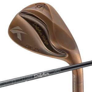 �L���X�R �h���t�B���E�F�b�W DW-123 Copper Dolphin DP-231 WEDGE 54