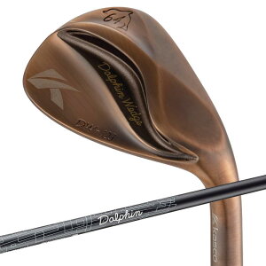 �L���X�R �h���t�B���E�F�b�W DW-123 Copper Dolphin DP-231 WEDGE 64