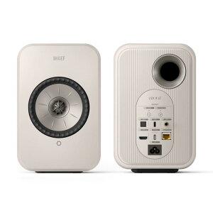 KEF LSX II LT - ���C�����XHiFi�u�b�N�V�F���t �X�s�[�J�[