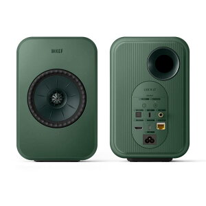 KEF LSX II LT - ���C�����XHiFi�u�b�N�V�F���t �X�s�[�J�[