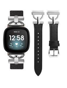 Fitbit Versa4/Versa3 �o���h �{�v Sense2/Sense ���U�[�o���h �t�B�b�g�r�b�g Sense/Versa �S�V���[�Y�Ή� ���f�B�[�X ���������x���g ���� �I�V�����x���g �_�炩��
