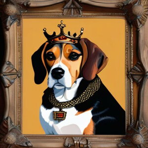  r[O lbNX z ̏ё A[g NbVJo[  45×45cm Aj}   NbV{̕t `