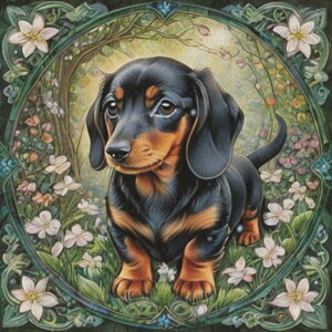  _bNXtg R t[ CXg t NbVJo[  45×45cm Aj}   NbV{̕t `