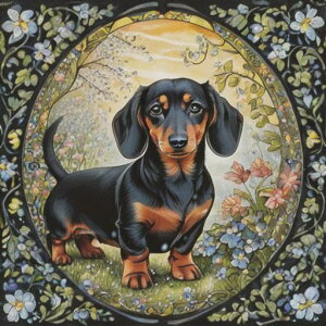  _bNXtg R  t[ A[g NbVJo[  45×45cm Aj}   NbV{̕t `