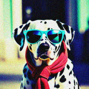 TOX _VA ԂXJ[t  NbVJo[ 45×45cm Aj}   NbV{̕t `