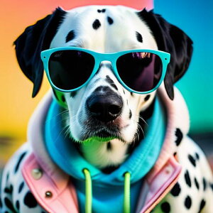 Kl _VA p[J[ Jt NbVJo[ 45×45cm Aj}   NbV{̕t `