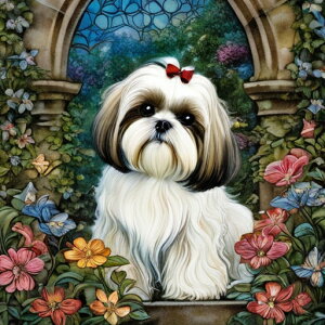  V[Y[ K[f A[` Ԃ{ NbVJo[ 45×45cm Aj}   NbV{̕t ` t@