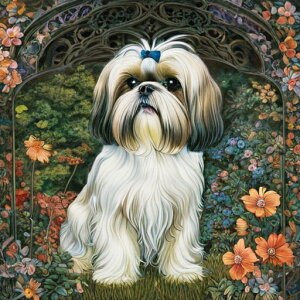  V[Y[ K[f A[` Ԃ{ NbVJo[ 45×45cm Aj}   NbV{̕t ` t@