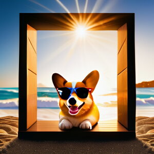 r[` R[M[ TOX t[ l z NbVJo[ 45×45cm Aj}   NbV{̕t ` t@