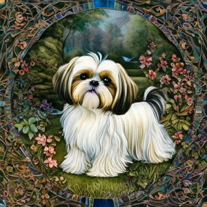  V[Y[ X hbOt[ NbVJo[ 45×45cm Aj}   NbV{̕t ` t@