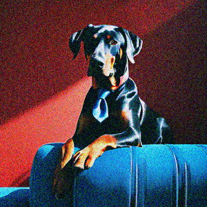 Ԃ h[x} \t@ lN^C NbVJo[ 45×45cm Aj}   NbV{̕t ` t@