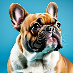 �u���[�̔w�i �t�����`�u���h�b�O ���킢�� �i�팢 �N�b�V�����J�o�[ 45×45cm �A�j�}���� ������� ���� �N�b�V�����{�̕t�� �����` ���t�@��