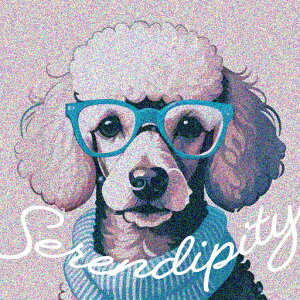 Kl v[h Z[^[ Serendipity NbVJo[ 45×45cm Aj}   NbV{̕t ` t@