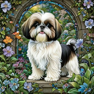  V[Y[ A[` K[f NbVJo[ 45×45cm Aj}   NbV{̕t ` t@