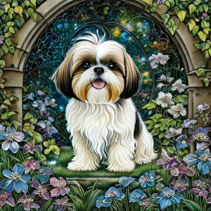  V[Y[ K[fA[`  NbVJo[ 45×45cm Aj}   NbV{̕t ` t@