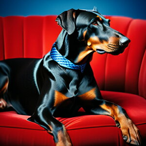 Ԃ\t@ h[x}  NbVJo[ 45×45cm Aj}   NbV{̕t ` t@