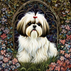  V[Y[ K[f A[` NbVJo[ 45×45cm Aj}   NbV{̕t ` t@