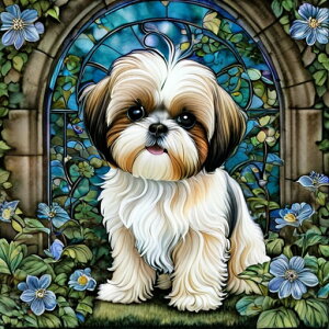  V[Y[ XehOX  K[fA[` NbVJo[ 45×45cm Aj}   NbV{̕t ` t@