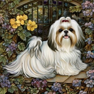  V[Y[  tFX NbVJo[ 45×45cm Aj}   NbV{̕t ` t@