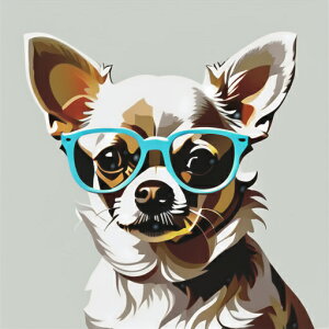 Kl ` NbVJo[ 45×45cm Aj}   NbV{̕t ` t@