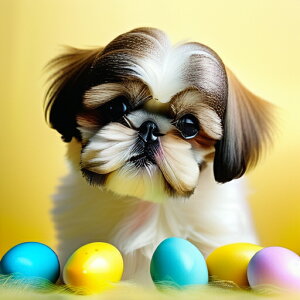 �C�[�X�^�[�G�b�O �V�[�Y�[ ���F�̔w�i �N�b�V�����J�o�[ 45×45cm �A�j�}���� ������� ���� �N�b�V�����{�̕t�� �����` ���t�@��