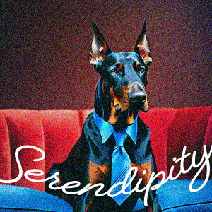 Ԃ\t@ h[x} ^C Serendipity NbVJo[ 45×45cm Aj}   NbV{̕t ` t@