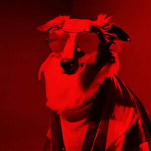 TOX R[ ԂƖ R[g Z[^[ NbVJo[ 45×45cm Aj}   NbV{̕t ` t@