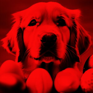 ʂ S[fgo[ ԂF q NbVJo[ 45×45cm Aj}   NbV{̕t ` t@