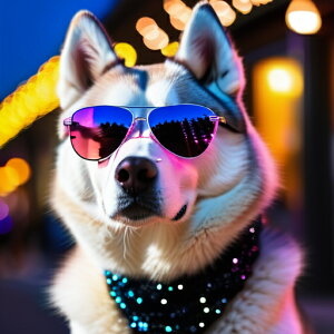 �T���O���X �V�x���A���n�X�L�[ �� �C���~�l�[�V���� �N�b�V�����J�o�[ 45×45cm �A�j�}���� ������� ���� �N�b�V�����{�̕t�� �����` ���t�@��