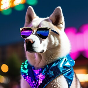 �T���O���X �V�x���A���n�X�L�[ �X�J�[�t �l�I�� �N�b�V�����J�o�[ 45×45cm �A�j�}���� ������� ���� �N�b�V�����{�̕t�� �����` ���t�@��