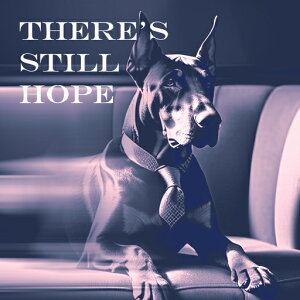 ソファ グレートデーン ネクタイ クッションカバー 45×45cm アニマル柄 おしゃれ 可愛い クッション本体付き 正方形 犬ファン