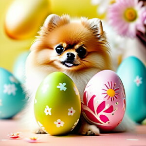 �C�[�X�^�[�G�b�O �|�����j�A�� �� �t �N�b�V�����J�o�[ 45×45cm �A�j�}���� ������� ���� �N�b�V�����{�̕t�� �����` ���t�@��
