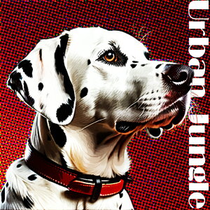 Ԃ _VA 敗wi s̃WO ƍ̔_͗l NbVJo[ 45×45cm Aj}   NbV{̕t ` t@