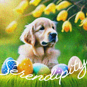  S[fgo[   Serendipity NbVJo[ 45×45cm Aj}   NbV{̕t ` t@