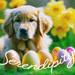  S[fgo[  Serendipity NbVJo[ 45×45cm Aj}   NbV{̕t ` t@