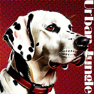 Ԃ _VA |bvA[g Ԃƍ̔wi A[oWO NbVJo[ 45×45cm Aj}   NbV{̕t ` t@